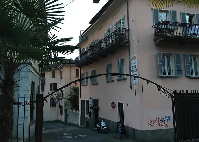 Pensione Citta Vecchia